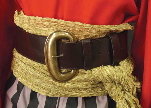 foto Wide Pirate Belt